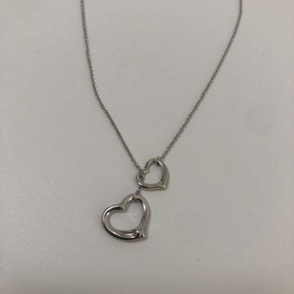 RETURN TO TIFFANYS HEART TAG NECKLACE - Picture 4 of 9